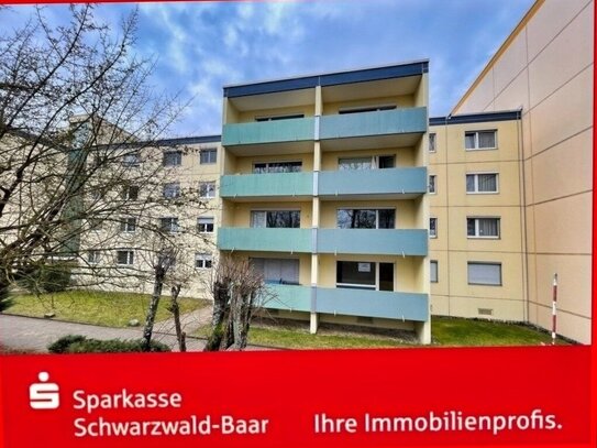 Hübsches 1-Zimmer-Appartement