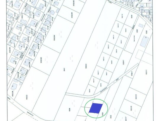 Bauerwartungsland im Westen von München