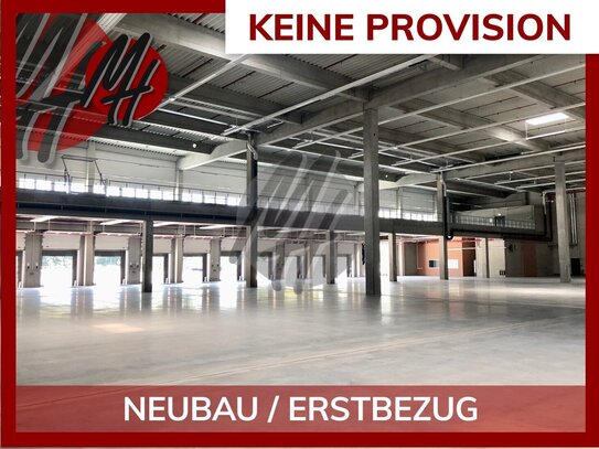 KEINE PROVISION - AB 2025 - 24/7 - Lager-/Logistik (12.500 m²) & Büro (1.500 m²)