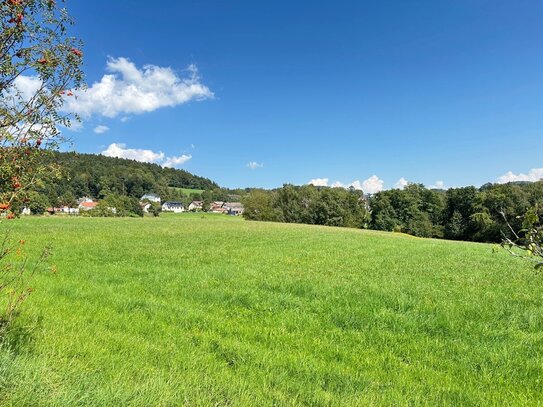 Deggendorf: 22.000 m2 Grundstück für Investoren/Bauträger mit Planungsentwurf für Neubaugebiet!