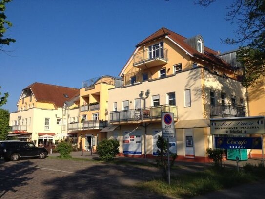 Gemütliches 1 Zimmer- Apartment, mit Balkon, vermietet