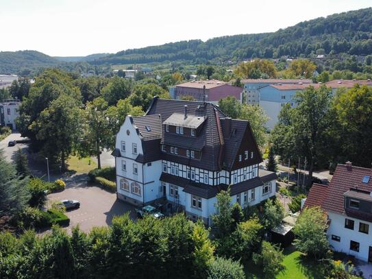 Historisches 4-Sterne Hotel in Wachstumsregion mit Potenzial und charmantem Ambiente