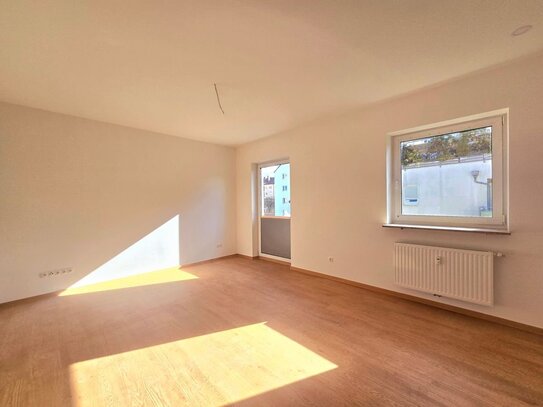 Gemütliche 2 Zimmer Wohnung in St. Johannis, komplett saniert