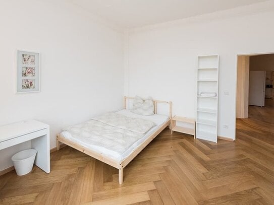 Privatzimmer in Ludwigsvorstadt, München