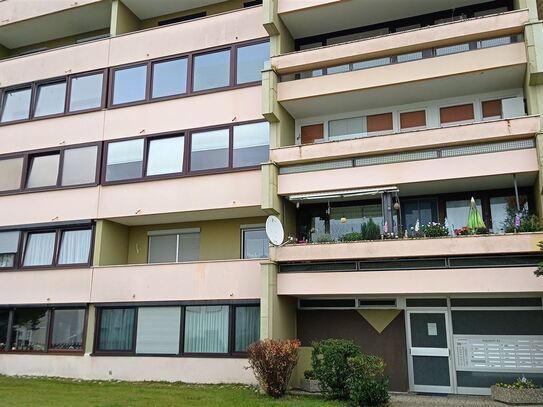 Interessantes Appartement in beliebter Lage oberhalb von Villingen ( traumhafte Aussicht )!