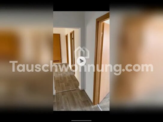 [TAUSCHWOHNUNG] Schöne 3 Raum Wohnung mit Balkon gege 2 Zimmer Wohnung