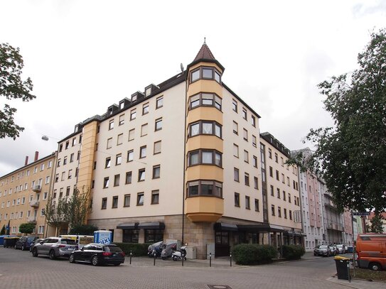 Neu renovierte 3 Zimmer Wohnung Nähe Kopernikusplatz