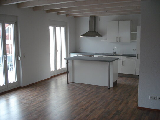 Maisonette Wohnung 4 Zi. 126qm Balkon S-W