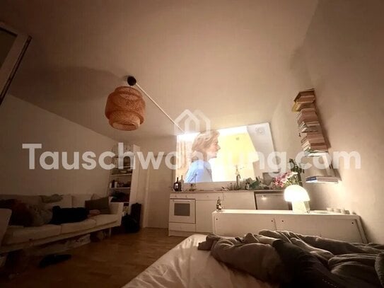 [TAUSCHWOHNUNG] Tausche 1-Raum-Wohnung gegen Familienwohnung