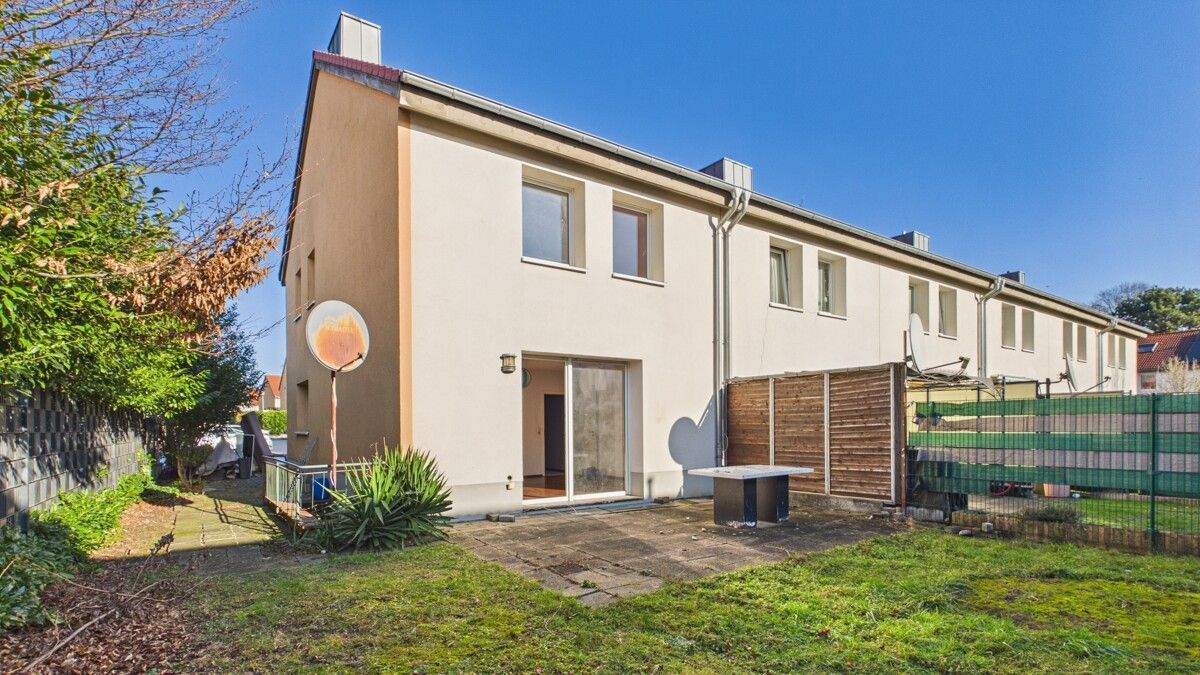 Bieterverfahren - Gemütliches Reihendendhaus mit sonnigem Garten in ruhiger Lage von Porz!