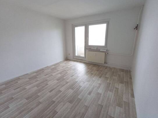 Moderne 3-Zimmer-Wohnung mit Balkon in Plauen