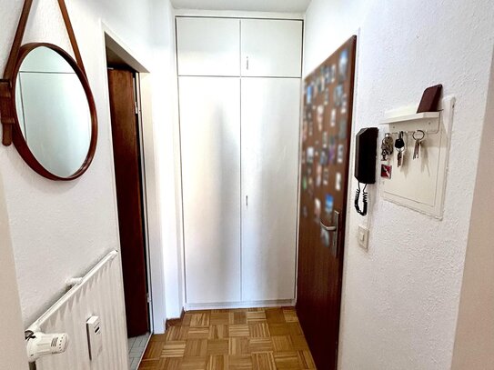 Charmante 2-Zimmer-Wohnung in der Großen Burgstraße – Wohnen im Herzen von Lübeck