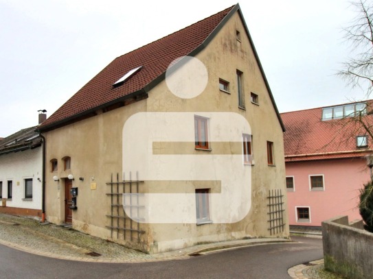 vermietetes Mehrfamilienhaus mit Potenzial