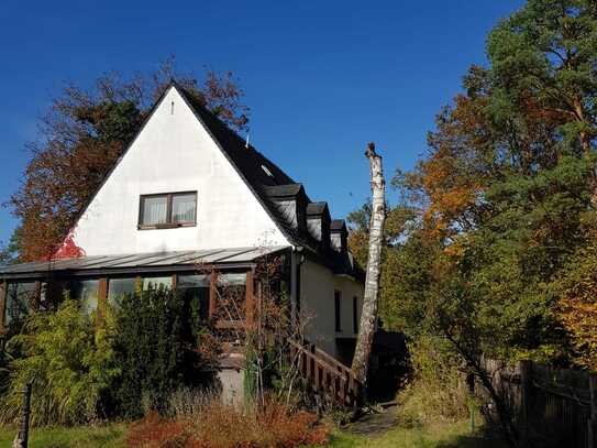 Freistehendes Einfamilienhaus in Bamberg zu verkaufen