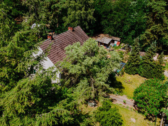 Zweifamilienhaus mit großem Grundstück in Bad Freienwalde OT Hohensaaten - Auch als Kapitalanlage!