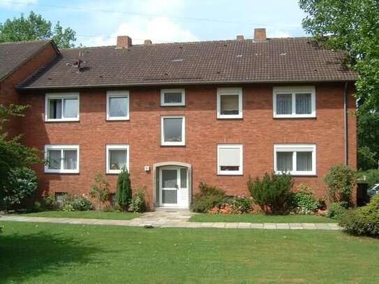 Demnächst frei! 2-Zimmer-Wohnung in Osnabrück OS Widukindland