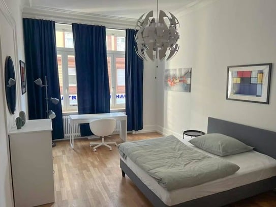 Privatzimmer in Wohnung