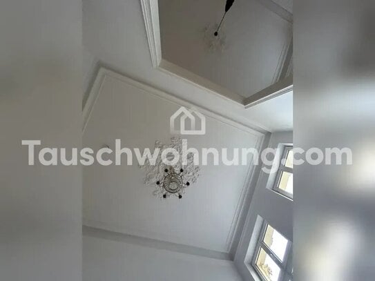 [TAUSCHWOHNUNG] Charmante Altbauwohnung mit Balkon