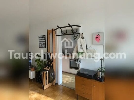 [TAUSCHWOHNUNG] Suche 3 biete 2 Zimmer