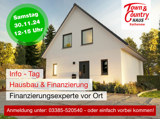 Info Tag Hausbau & Finanzierung