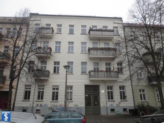 Objekt-Nr.: 160/24 - vermietete 4-Zimmer-ETW mit Balkon im 3.OG in Berlin (Oberschöneweide)