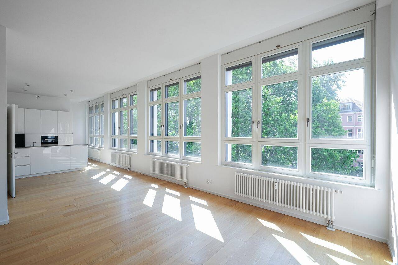 Bauhaus-Ikone in Berlin: Exklusives Refugium entworfen von Sir David Chipperfield - Foto 1
