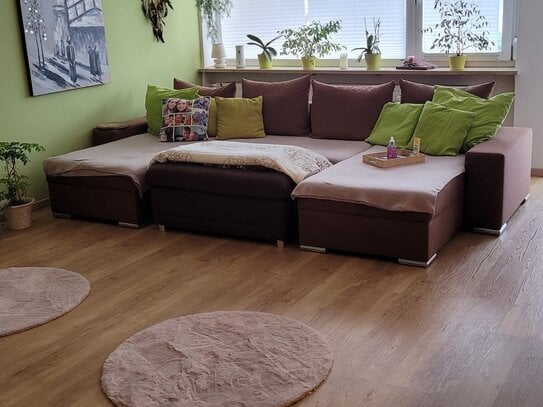 4 Zimmer Wohnung im Herzen von Traunreut