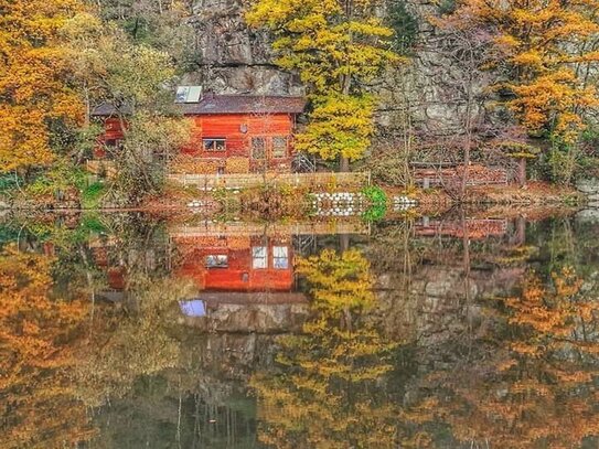 Ihr Traum vom Leben am Fluss - Einzigartiges Haus in absoluter Alleinlage