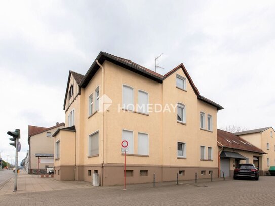 Vermietete 4 Zimmer Erdgeschosswohnung in Herne-Süd