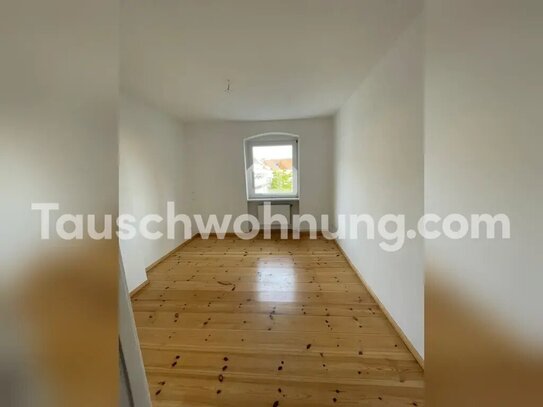 [TAUSCHWOHNUNG] 4.OG Hinterh., sehr ruhig, Akazienkiez, 2 Zimmer ohne Balkon