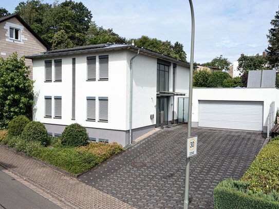 Freistehendes, hochwertiges Architektenhaus in 66352 Großrosseln