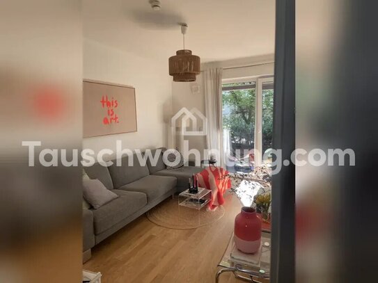 [TAUSCHWOHNUNG] Wunderschöne Wohnung im Grindelviertel gegen Größer