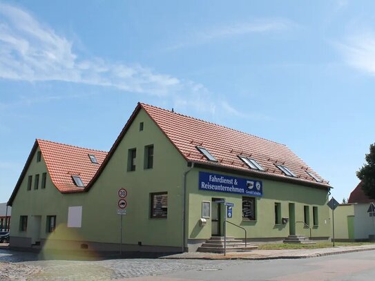 DACHgeschoss-Wohnung in Helfta ... 2-Raum-Wohnung