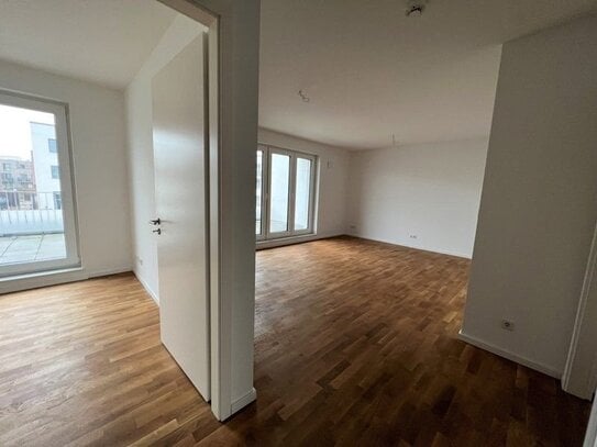 Exklusives Wohnen in Hamburg - Stilvolle 3-Zimmer-Wohnung mit besonderem Schnitt & großzügigem Balkon!