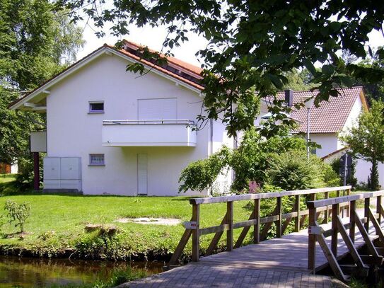 ...::: schöne 2-Zimmer-Wohnung in Bad Wurzach zu vermieten :::...