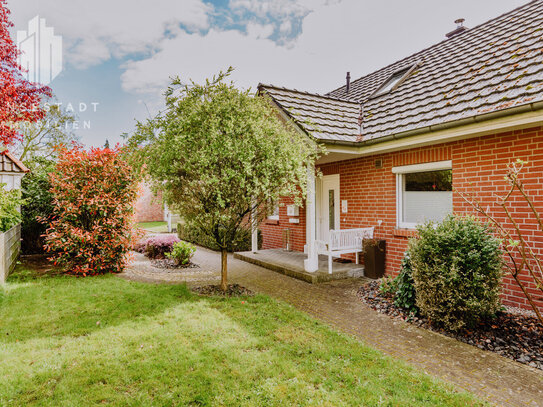 Familienglück: Einfamilienhaus auf großzügigem Grundstück in Brietlingen