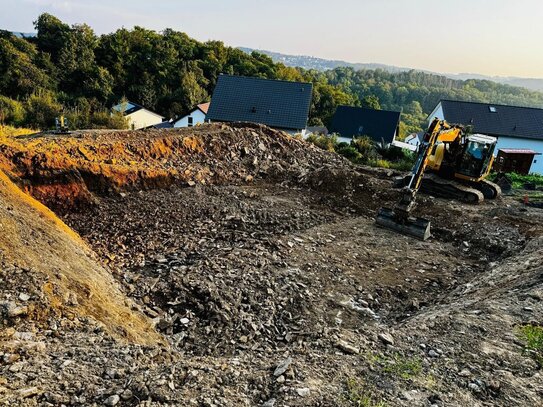 Willkommen im Dahlien Garten! Baubeginn im September 2024!