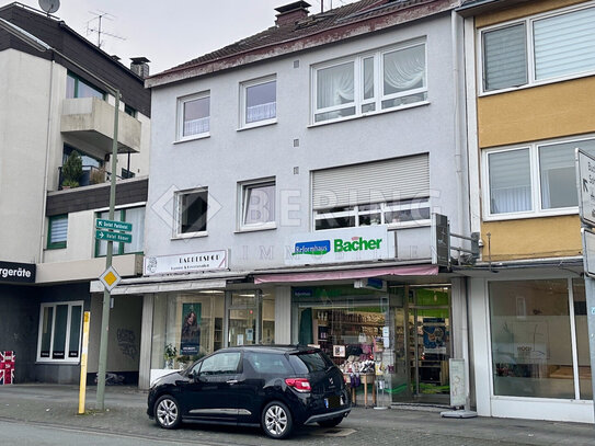 LADENLOKAL MITTEN IN SIEGEN - GEISWEID