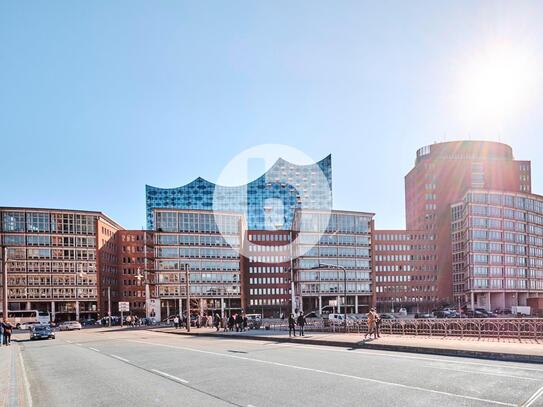 HafenCity Gate - Moderne Büroflächen mit Elb- und Elphi-Blick zu vermieten