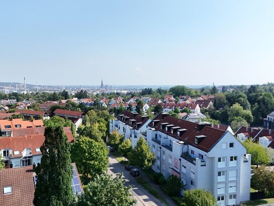 KAPITALANLAGE - 3-Zi-Wohnung im 1.OG in Ulm / Söflingen