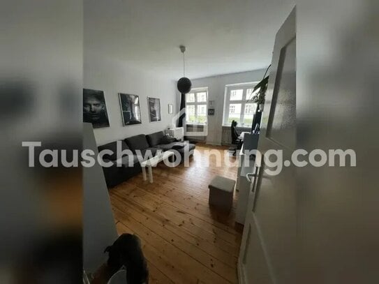 [TAUSCHWOHNUNG] Biete 2 Zimmer Wohnung im Prenzlauer Berg