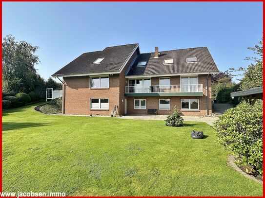 Das Haus der vielen Möglichkeiten - Großzügiger Wohntraum mit Gartenoase und Zugang zur Treene