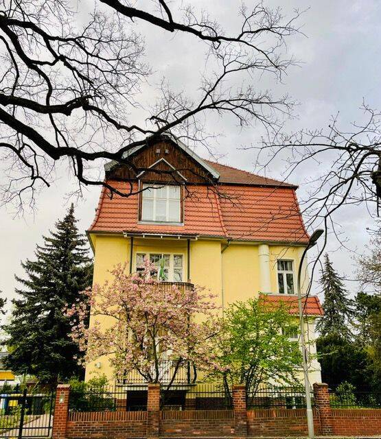 Wunderschöne 3-Zimmer-Wohnung in Altbauvilla! - Foto 1