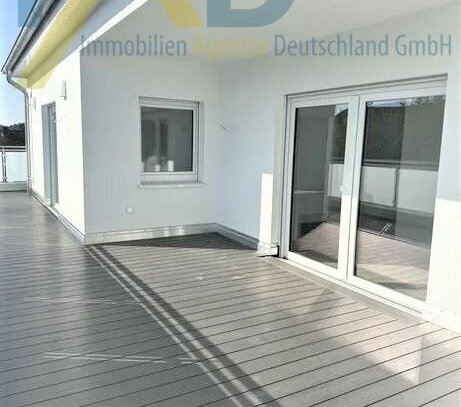 Attraktive Penthouse-Wohnung in zentraler Lage von Scheeßel/Rotenburg(Wümme)-Erstbezug