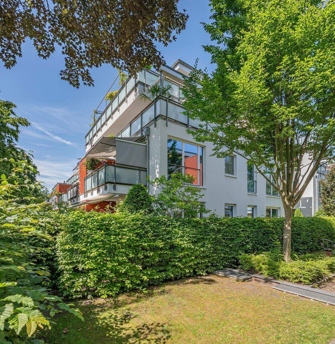 Penthouse - Kapitalanlage mit Aussicht