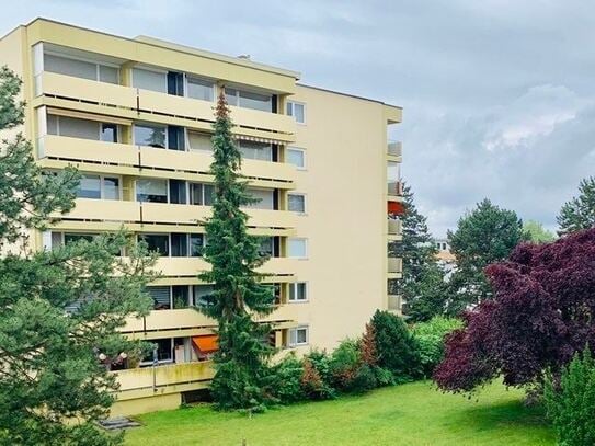 Provisionsfrei: Stilvolles Penthouse mit Panoramablick und gehobener Ausstattung (Erbbaurecht)