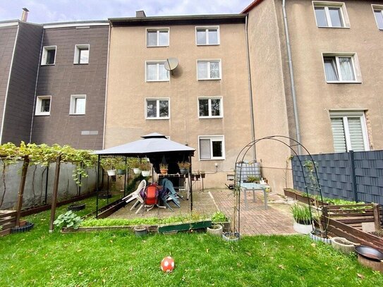 Voll vermietetes Mehrfamilienhaus mit großem Garten in Bochum-Weitmar