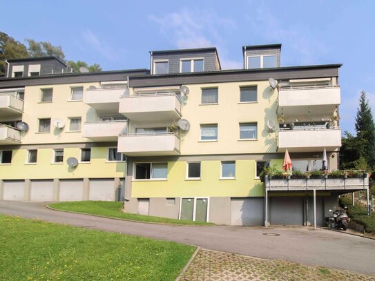 Vermietete 3-Zi.-ETW mit Balkon und Stellplatz in Wetter-Wengern