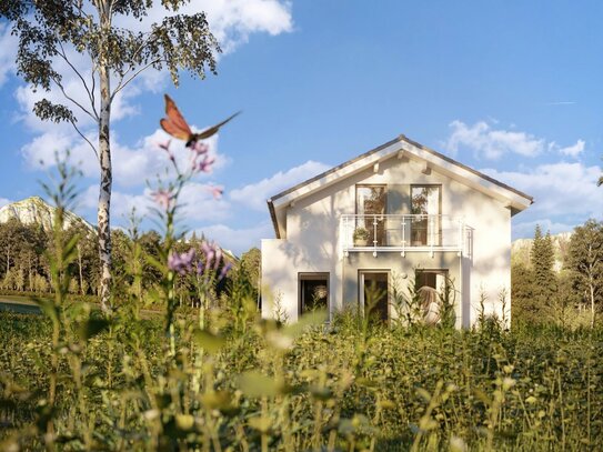 Schönes großes Baugrundstück für Ihr BIEN-ZENKER Haus