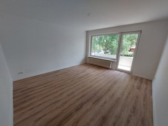 3-Zimmer-Wohnung, ca. 68 m², mit Balkon in der Ratzeburger Vorstadt zu vermieten